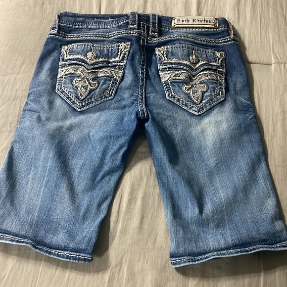 Rock Revival Bermuda shorts - Picture 4 of 6